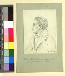 Johann Peter Krafft (1780-1856), pintor