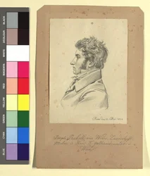 Josef Rebell (1787-1828), pintor