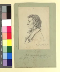 Julius Schnorr von Carolsfeld (1794-1872), pintor