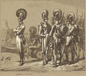 Infantería bávara