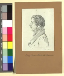 Ludwig Deurer (1806-1847), pintor