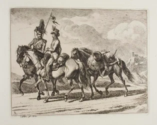 Jinetes militares