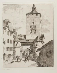 La Puerta de Núremberg