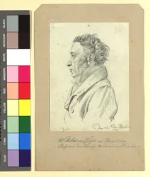 Wilhelm Alexander Wolfgang von Kobell (1766-1855), pintor