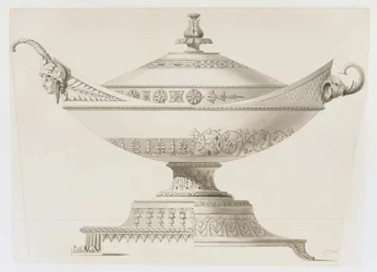 Sopera cubierta