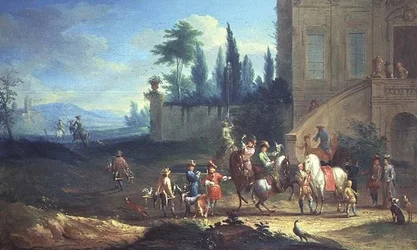 Fiesta de cetrería