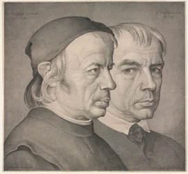 Los hermanos Eberhard, 1822