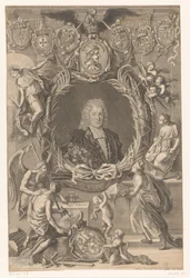 Retrato de Alexander Sigismund Paltsgraaf van Neuburg