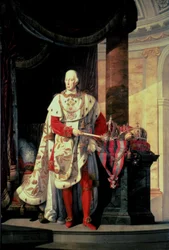 Emperador Francisco I de Austria, siglo XIX