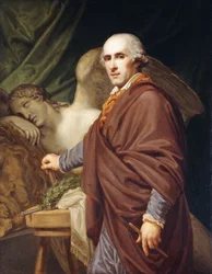 Retrato de Antonio Canova