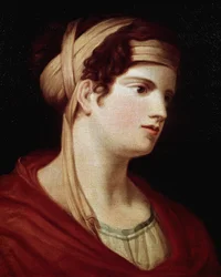 Retrato de la Condesa Therese Brunswick