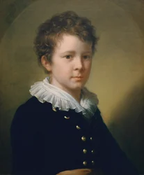 Johann Baptist Lampi, nieto del artista