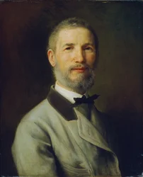 Autorretrato a los 60 años