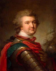 Grigori A. Potyomkin, 1739-1791, c. 1790
