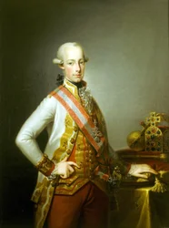 Lampi - Emperador Francisco II - Galería Morava