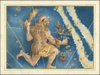 Hércules - Johann Bayer