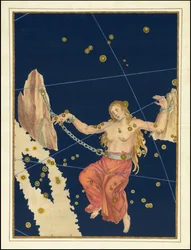 Johann Bayer - Andrómeda