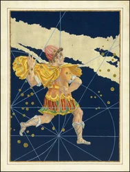 Johann Bayer, Cefeo