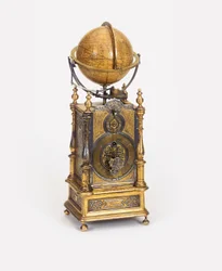 Un reloj astronómico continental