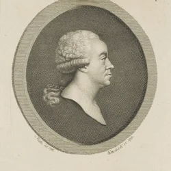 Retrato del compositor Joseph Schuster 1748-1812, 1811
