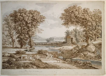Paisaje heroico