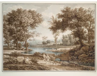 Paisaje heroico