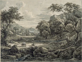 Paisaje ideal