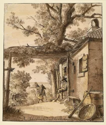El hogar Scheidlin en la Buchenklinge