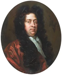 Retrato de Sir Hugh Smithson, 3rd Bt (óleo sobre lienzo)