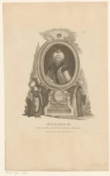 Retrato de Mustafá III
