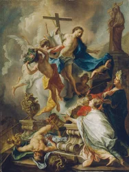 Victoria del cristianismo sobre el paganismo