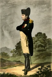 Napoleón, Emperador de los franceses y Rey de Italia, 1806, 1921