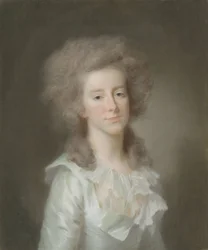 Frederica Louisa Wilhelmina (Luisa; 1770-1819), princesa de Orange-Nassau. Hija del príncipe Guillermo V, esposa de Carel George August, príncipe heredero de Brunswick-Wolfenbüttel
