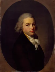 Jhr. Sr. Cornelis Henricksz. Backer (1766-1819)