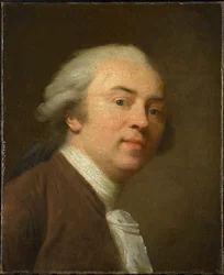 Autorretrato, 1782