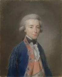 Guillermo Federico (1772-1843), príncipe de Orange-Nassau. Hijo mayor del príncipe Guillermo V, más tarde Guillermo I, rey de los Países Bajos