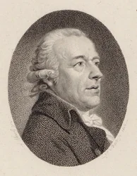 Retrato del compositor Johann Gottlieb Naumann