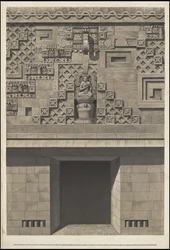 Colección de obras originales de Waldeck sobre Mesoamérica, Box 17 de 22
