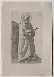 San Felipe Neri, 1826