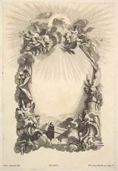 El arca de la alianza, del Libro de Cartouches