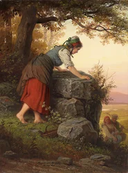 Traicionado, 1875