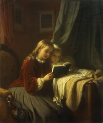 La historia antes de dormir, 1867