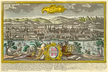 Innsbruck, c1740