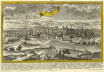 Ratisbona, c. 1740