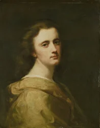 Retrato de Thérèse Schwartze