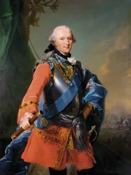 Príncipe Fernando, Duque de Brunswick-Luneburg, 1759