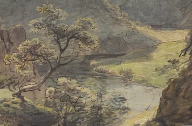 Paisaje fluvial