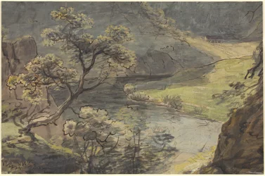 Paisaje fluvial