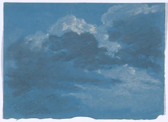 Wolkenstudie