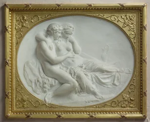 Baco consolando a Ariadna, 1793